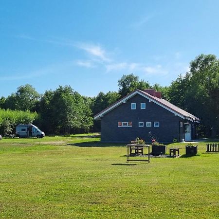 Campsite 37A - Wooden Cabins Karkle Bagian luar foto