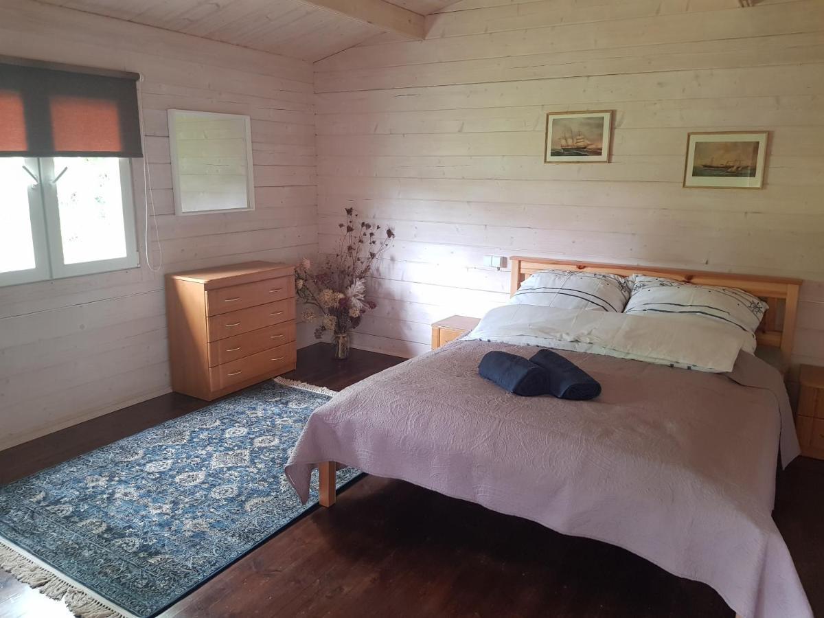 Campsite 37A - Wooden Cabins Karkle Bagian luar foto