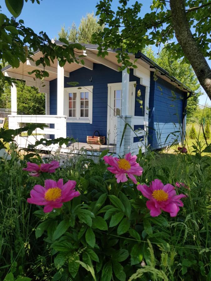 Campsite 37A - Wooden Cabins Karkle Bagian luar foto