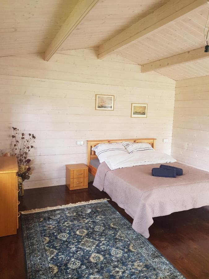 Campsite 37A - Wooden Cabins Karkle Bagian luar foto