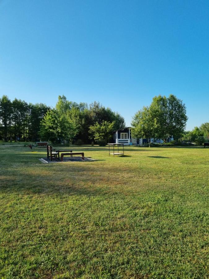 Campsite 37A - Wooden Cabins Karkle Bagian luar foto