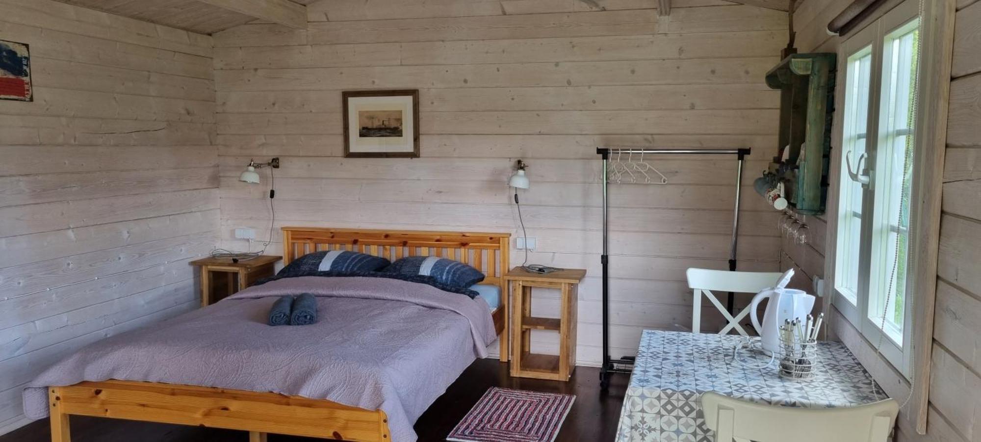 Campsite 37A - Wooden Cabins Karkle Bagian luar foto