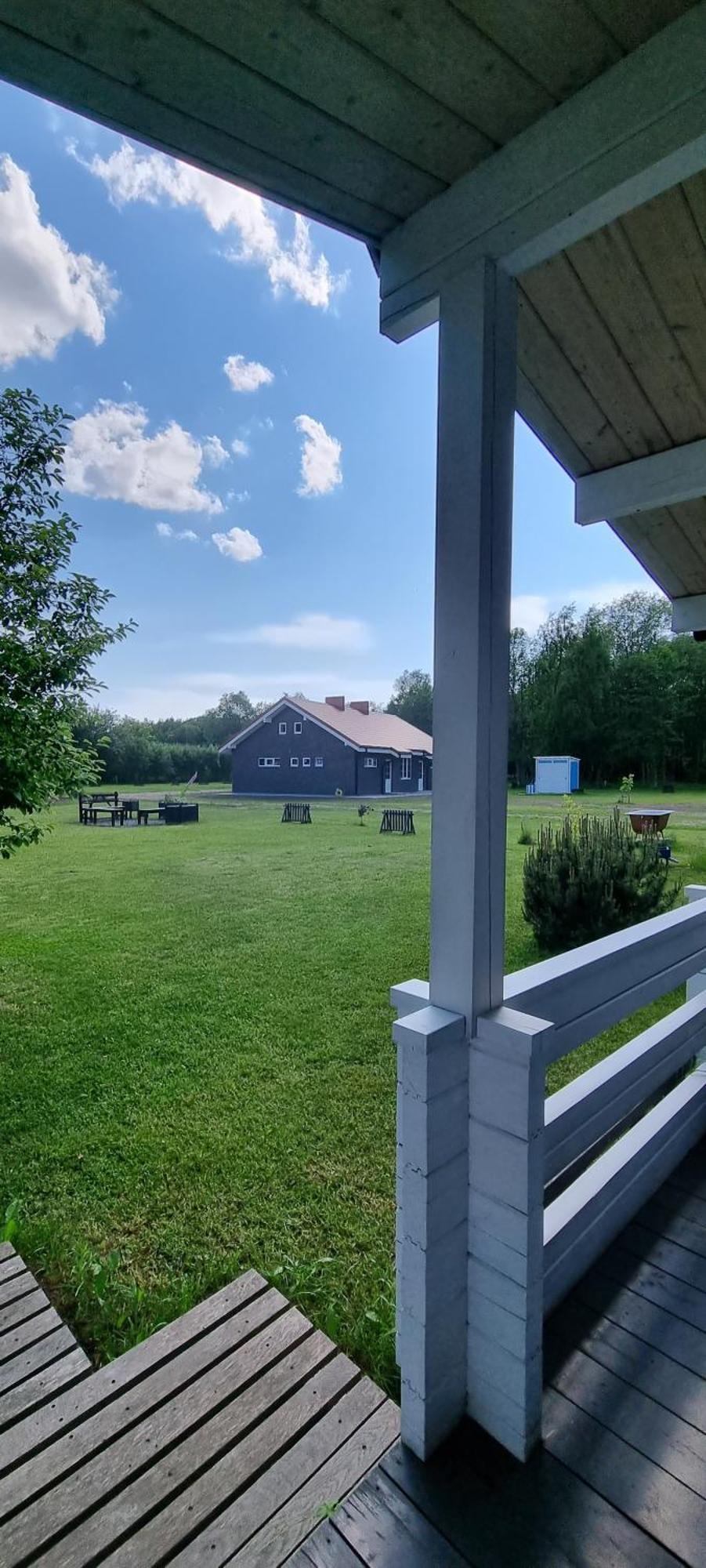 Campsite 37A - Wooden Cabins Karkle Bagian luar foto